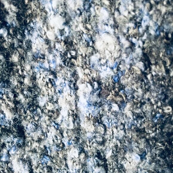 Nomadic Traders Small Sweater Cardigan bell sleeve Knit Short Sleeve - Picture 4 of 5